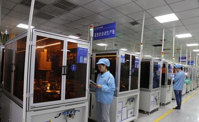 贵州航天电器入选国家级智能制造示范工厂 影音电器配件领域的智造标杆